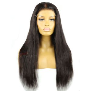 Wear&Go 5X5'' HD Lace Closure Wig Silky Straight Hair [LCW01]