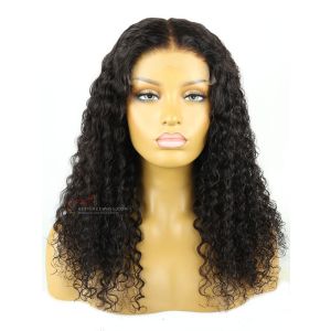 Wear&Go 5X5'' HD Lace Closure Wig Deep Wave Hair [LCW03]