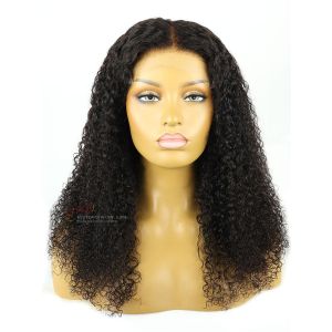 Wear&Go 5X5'' HD Lace Closure Wig Tight Curly Hair [LCW04]