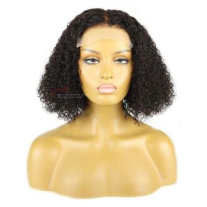 Wear&Go 5X5'' HD Lace Closure BOB Style Wig Big Curly Hair [BOB40]