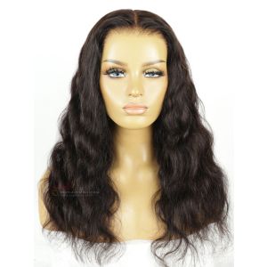 Real Glueless Wear&Go 9X6 HD Lace Wig Body Wave Hair [PCW02]