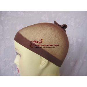 Brown Wig Cap [WA200]