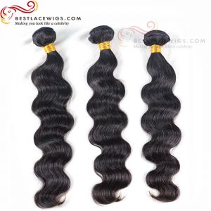 Virgin Brazilian Body Wave Hair Weaves 3Pcs/Lot [BS034]