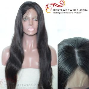 silk top glueless full lace wigs