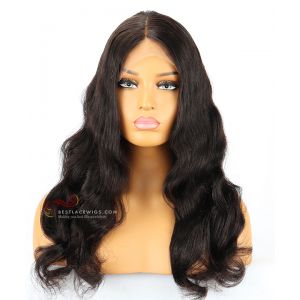 Curly 360 Frontal Wig