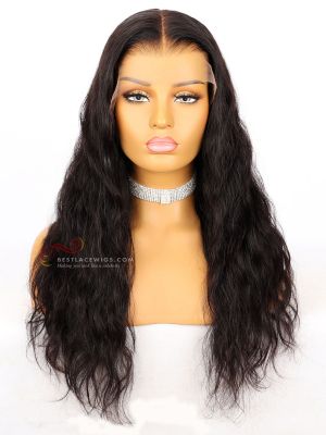 Luxury 6'' Part HD Lace Wig Body Wave Hair New Clean Hairline[HD11]