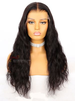 Glueless 6'' Part HD Lace Wig Body Wave Hair New Clean Hairline[HD11]