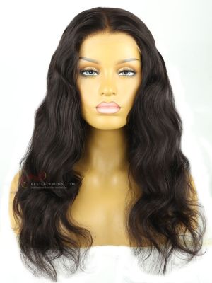 Wear&Go 5X5'' HD Lace Closure Wig Body Wave Hair [LCW02]