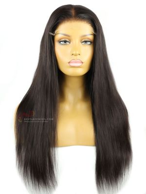 Wear&Go 5X5'' HD Lace Closure Wig Silky Straight Hair [LCW01]