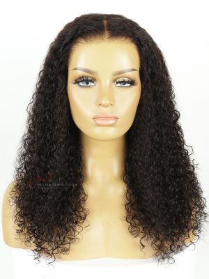 Real Glueless Wear&Go 9X6 HD Lace Wig Big Curly Hair [PCW146]