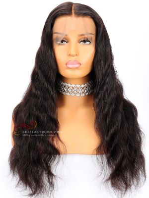 Body Wave Brazilian Virgin Hair 360 Lace Wigs [GLW012]