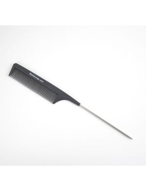 Metal Rat Tail Comb [MC01]