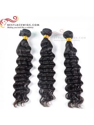 Brazilian Hair Weaves Bundles 3Pcs/Lot Loose Wave Hair Extensions [BS054]