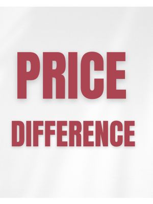 Price Difference - $80