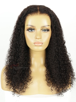 Real Glueless Wear&Go 9X6 HD Lace Wig Big Curly Hair [PCW146]