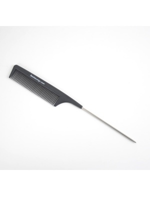 Metal Rat Tail Comb [MC01]