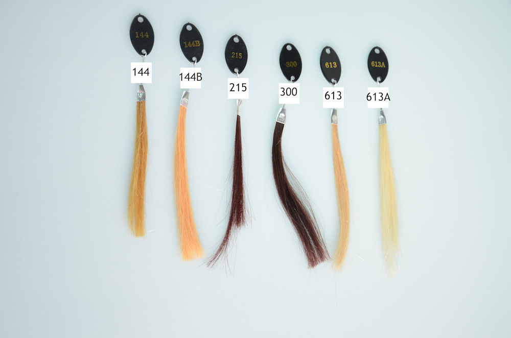 bestlacewigs color